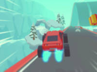 3D Monster Truck: Winter