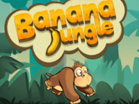 Bananen- Dschungel
