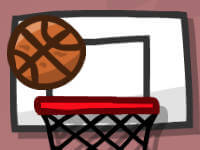 Flummi- Basketball