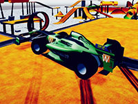 Formula Car Stunts 2