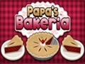 Papa`s Bakeria