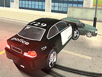 Police Car Simulator 3D