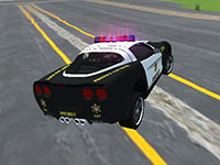 Polizeiauto Simulator 2020