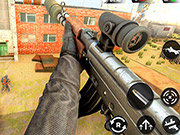 Sniper Master City Hunter Shooting
