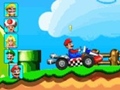 Super-Mario-Rennen