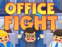 Büro-Kampf