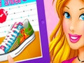 Cinderellas Disney-Schuhe