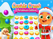Cookie Crush Christmas