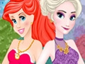 Disney-Prinzessinnen: Doppeldate