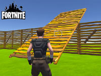 Fortnite Building Simulator