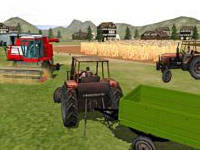 Landwirtschafts- Simulator 3D