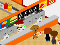 McDonald's Videospiel