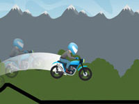 Motocross- Rennen