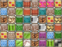 Muster Link-Mahjong