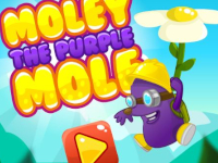 Purple Mole