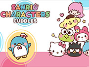 Sanrio Characters Cuddles