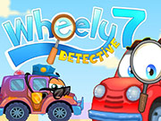 Wheely 7: Detektiv
